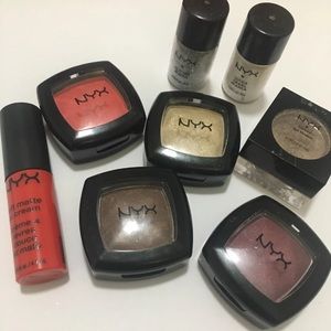 NYX Bundle